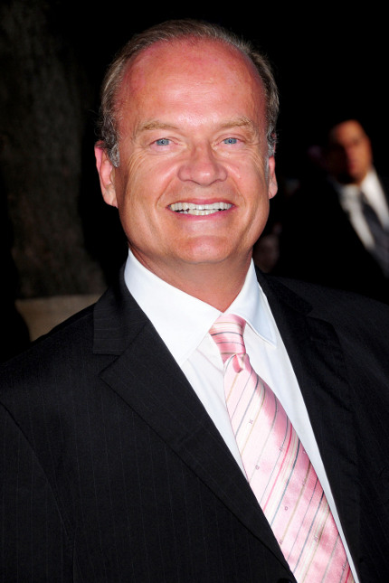 Kelsey Grammer